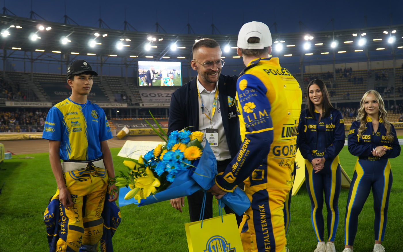 stal gorzow adam bednar mathias pollestad odejscie zuzlowcow transfery pge ekstraliga regulamin limit u24 motor lublin apator torun zuzel