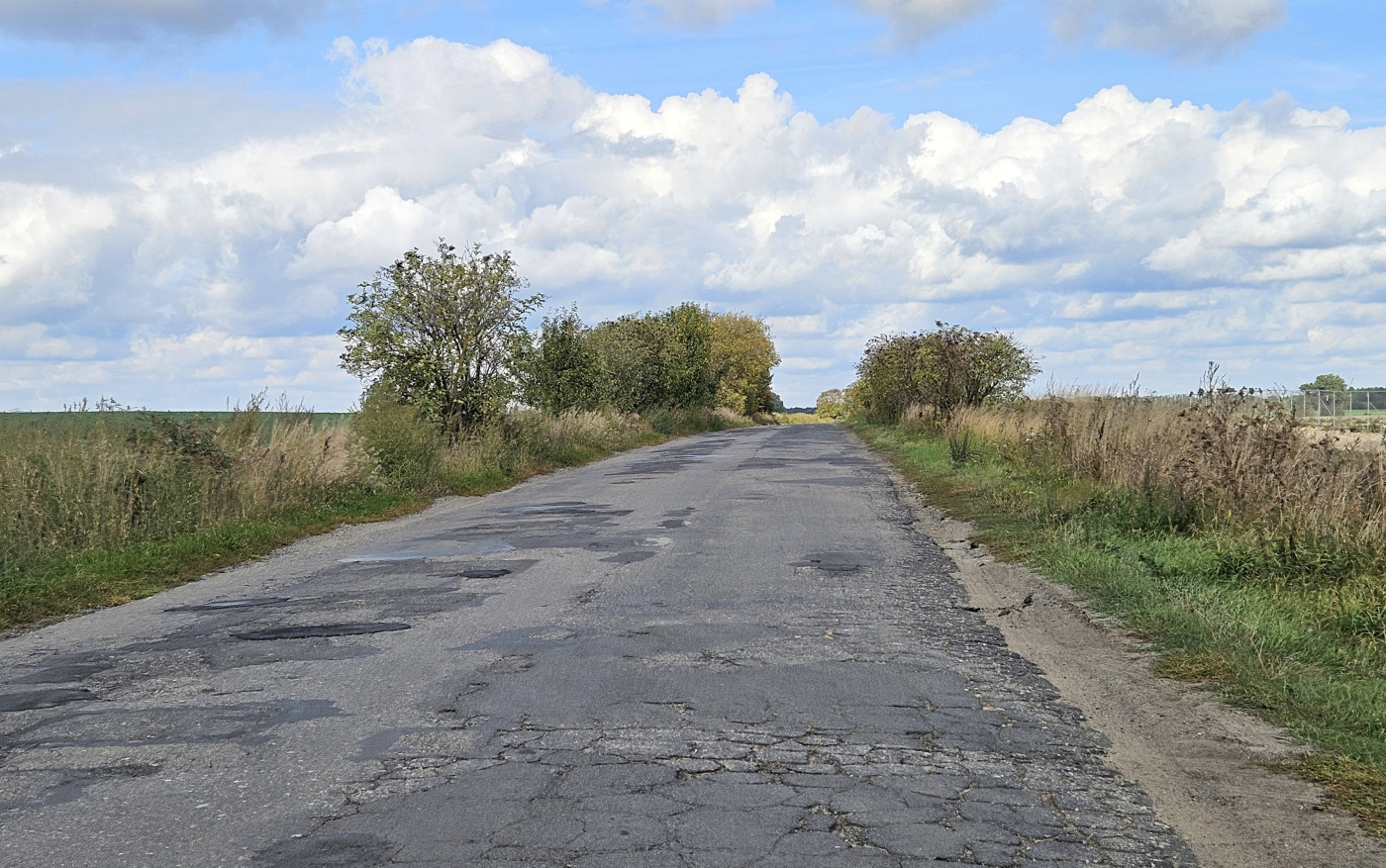 przebudowa ulicy mironickiej drugi etap budowy polnocnej obwodnicy gorzowa nowa jezdnia inwestycja za 88 milionow