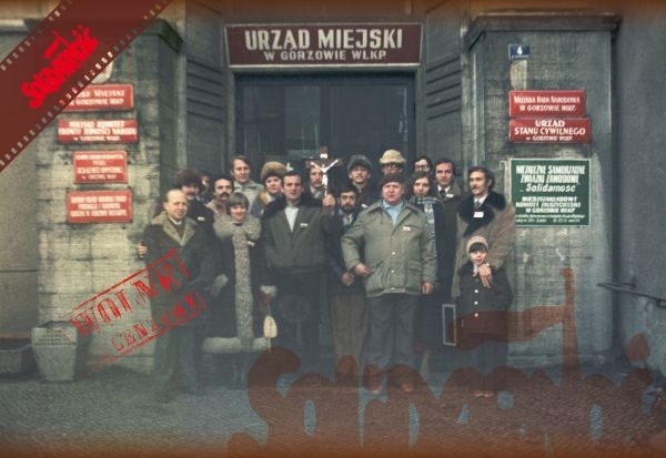 Solidarność w obiektywie