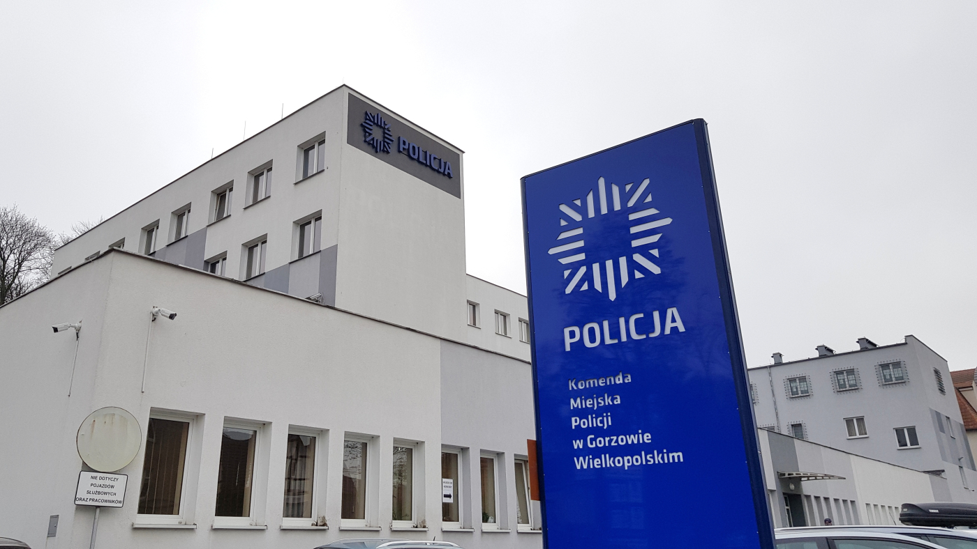 Komenda Miejska Policji ulica Wyszyńskiego Gorzów umorzone śledztwo w sprawie śmierci 31 letniej kobiety w pomieszczeniu dla osób zatrzymanych