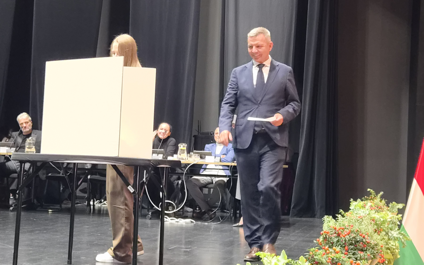 odwołanie przewodniczącego robert surowiec rada miasta gorzów
