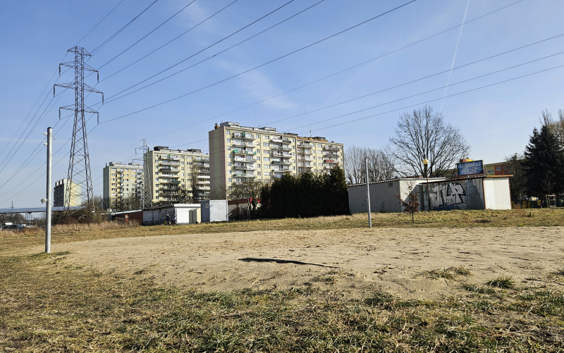 ryneczek boisko ulica poplawskiego osiedle gorczyn gorzow wielkopolski brak budowy 35 metrowych blokow plan zagospodarowania przestrzennego