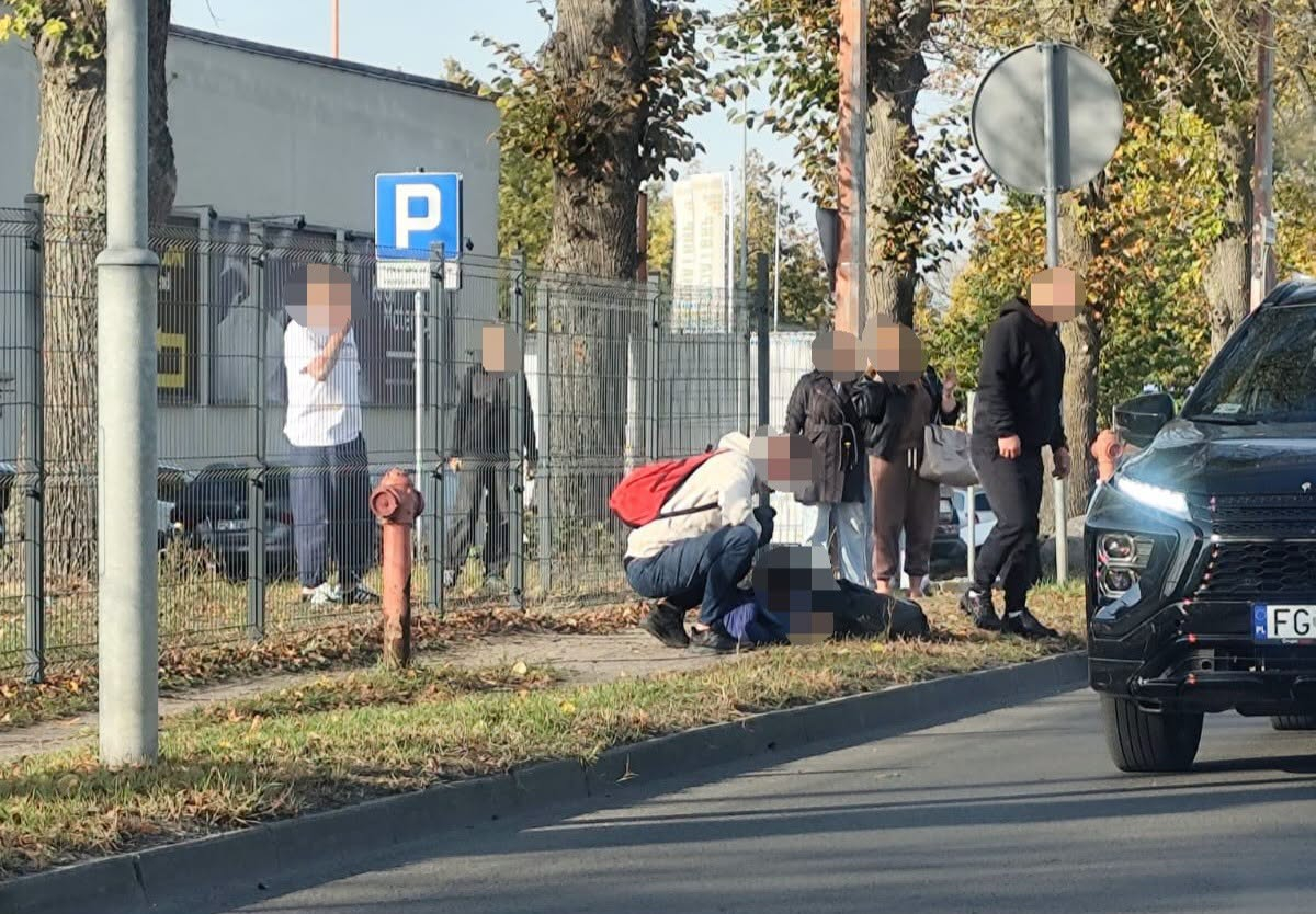 potracenie 12 latkow na pasach ulica olimpijska gorzow wniosek o pilny montaz progow zwalniajacych przed przejsciem dla pieszych