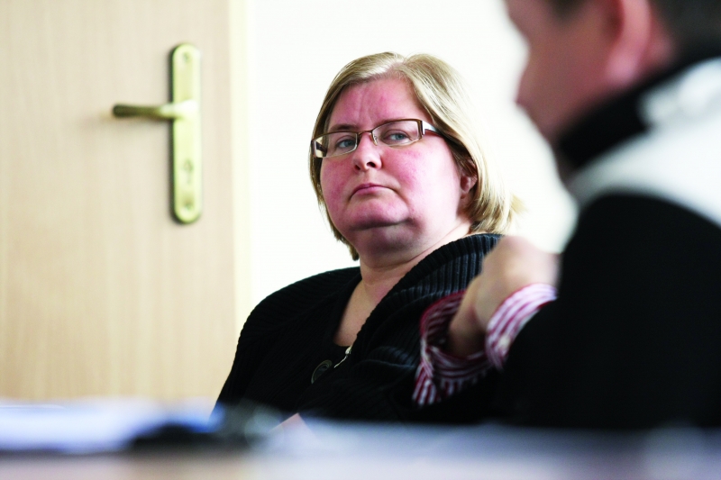 W nieruchomościach stagnacja