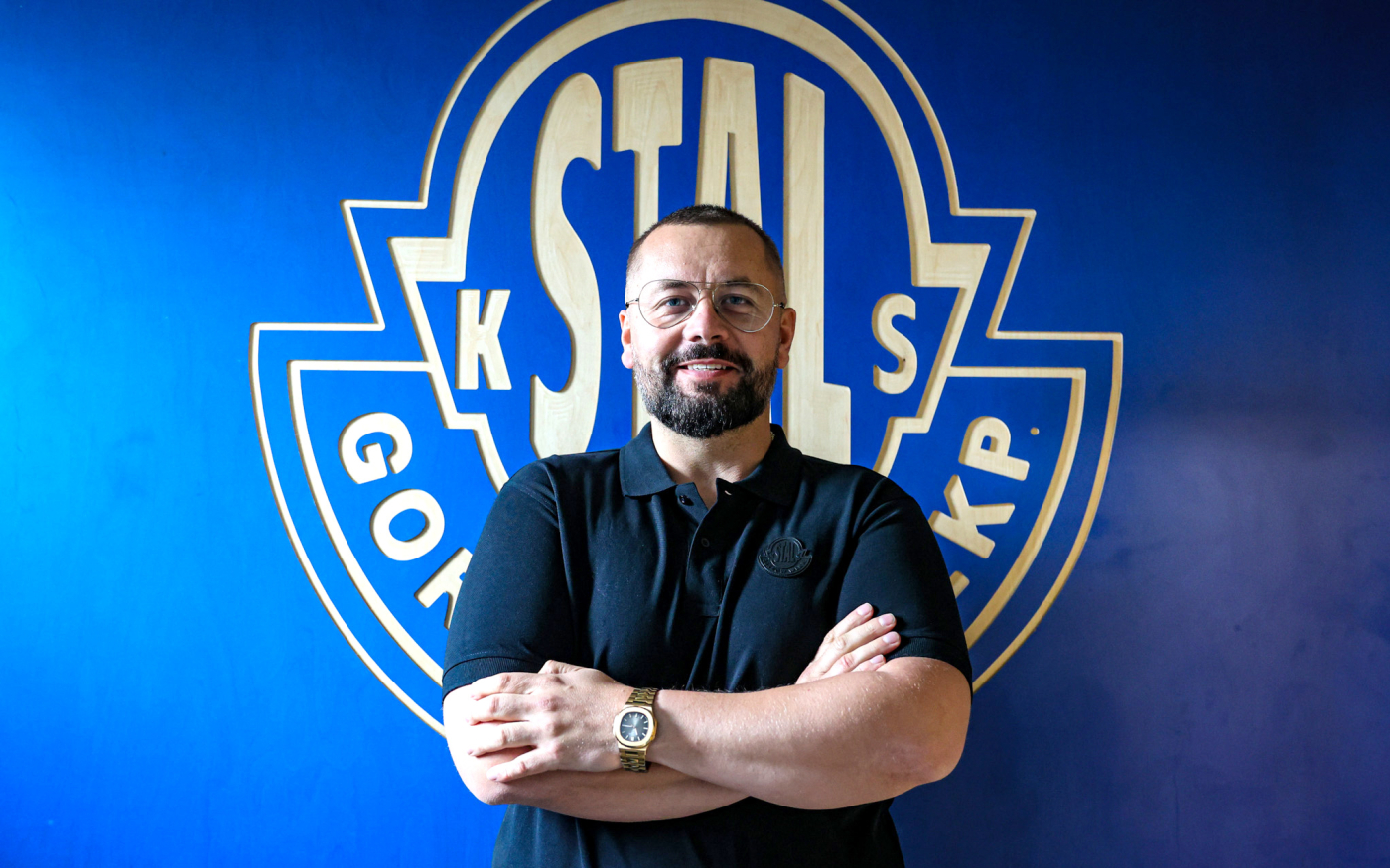 Paweł Piskorz objął stanowisko dyrektora sportowego i menedżera pierwszej drużyny Gezet Stal Gorzów przygotowania żużlowców do sezonu 2027