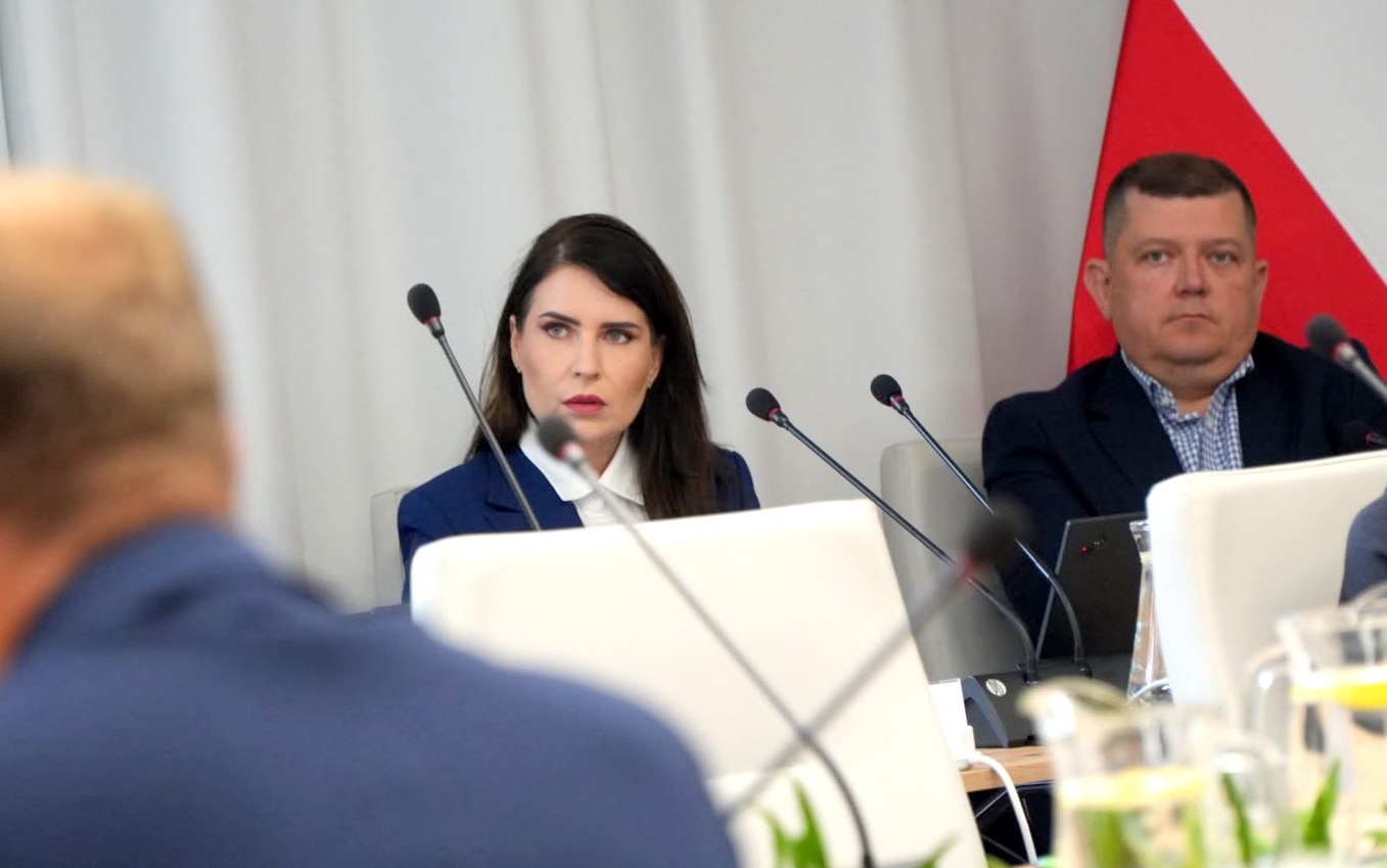izabela piotrowicz odwołana ze stanowiska wiceprezydenta po rozpadzie koalicji gorzów