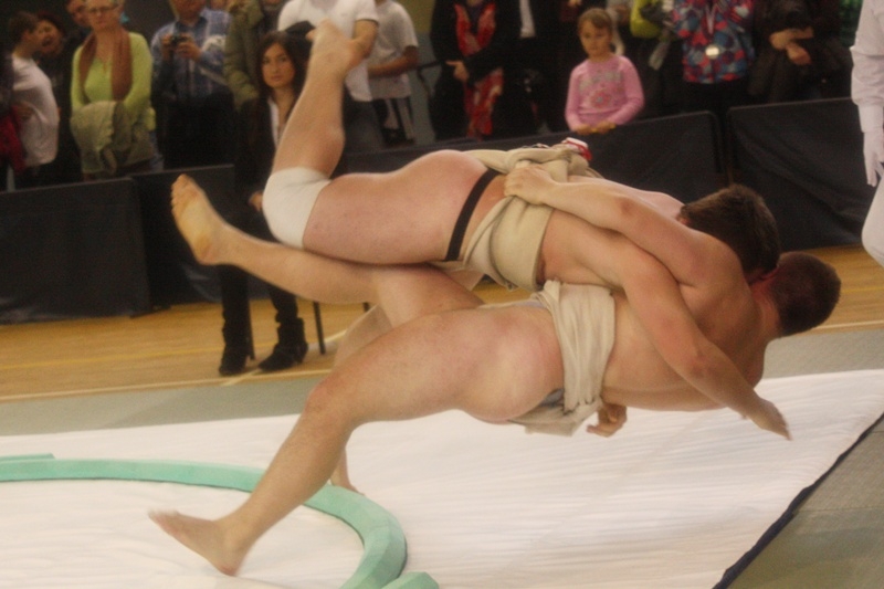 Ponad 300 osób na dojo