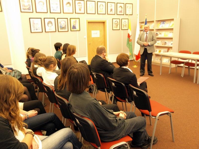 Laureaci konkursu o prezydencji nagrodzeni