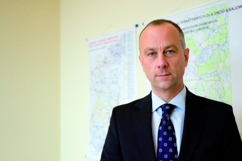 Były marszałek człowiekiem premiera