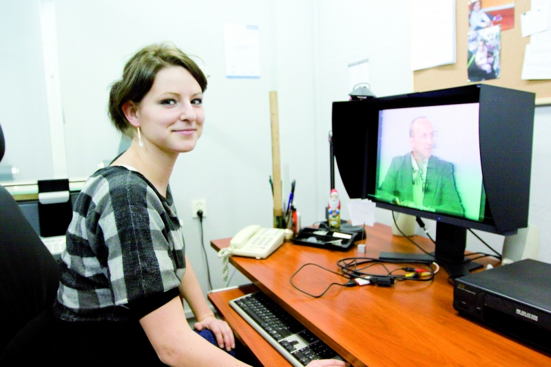 Historia miasta zapisana na VHS