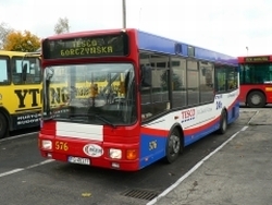 Zawieszenie linii do Tesco