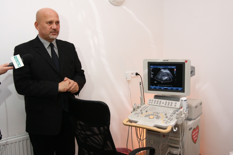 Szmit i zarząd województwa dogadani