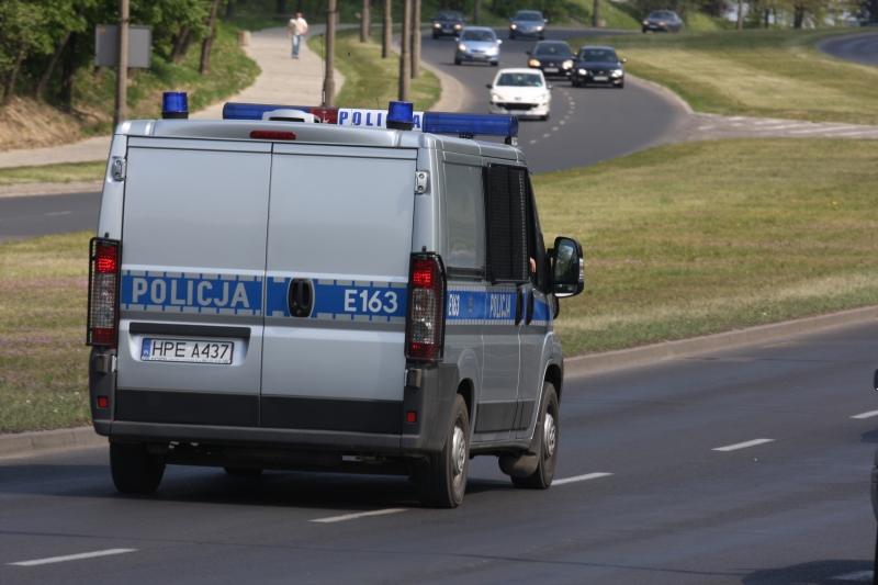 Działania Bezpieczny weekend