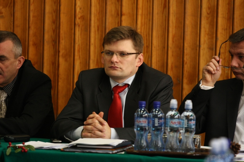 Tomasz Gierczak zrezygnował z posady