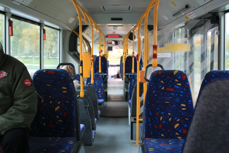 Korekta rozkładów jazdy na liniach autobusowych