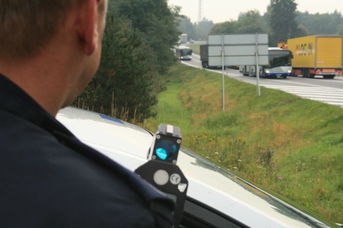 Podsumowanie działań „Bezpieczny weekend”: jedna osoba śmiertelna