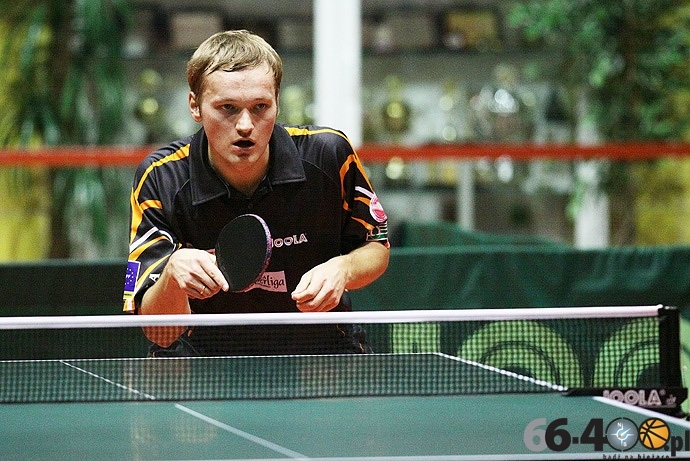 Płatonow najlepszy w Serbian Open