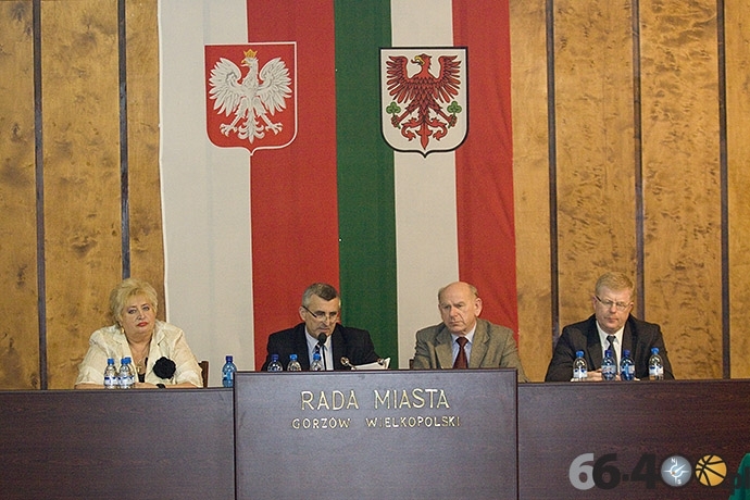 Dyżury przewodniczącego i wiceprzewodniczących 