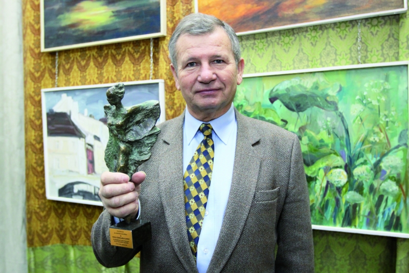 Człowiekowi musi w duszy grać