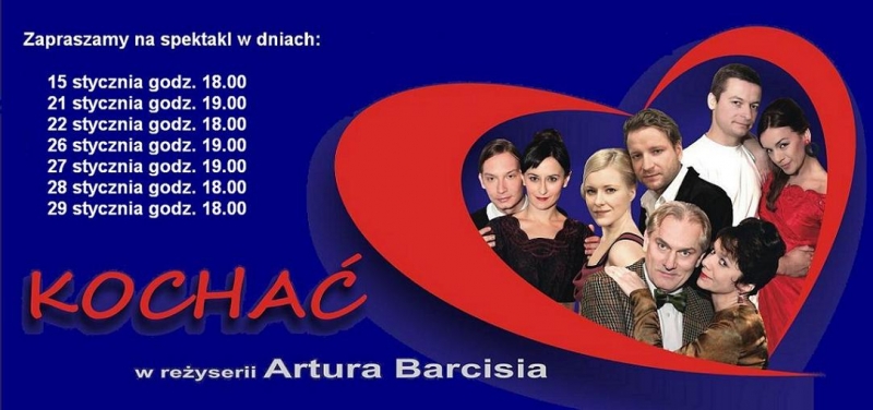 Miłość według Barcisia