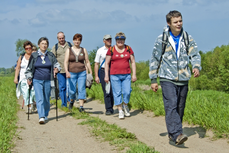 Relaks w Cisach Bogdanieckich