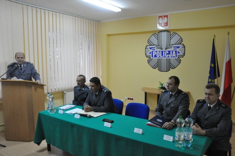 Policyjne podsumowanie roku