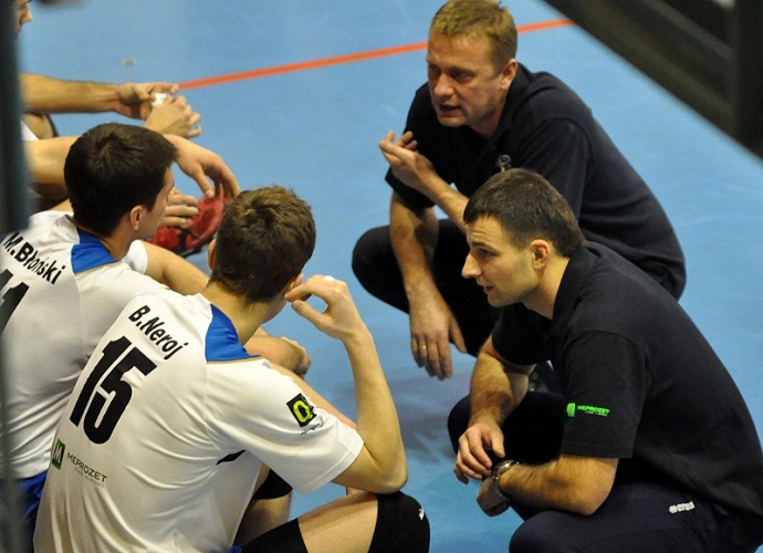 Bez Neroja z Siatkarzem