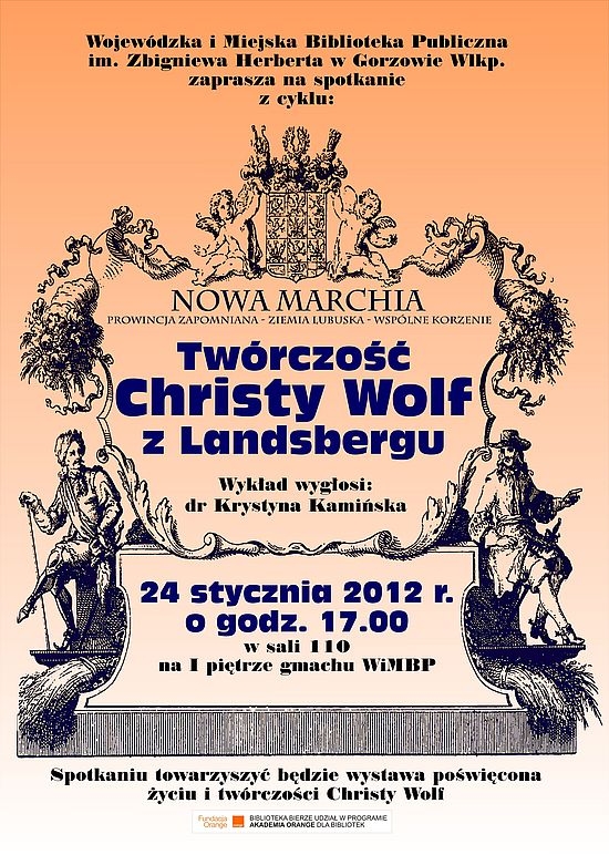 Wykład o Christcie Wolf
