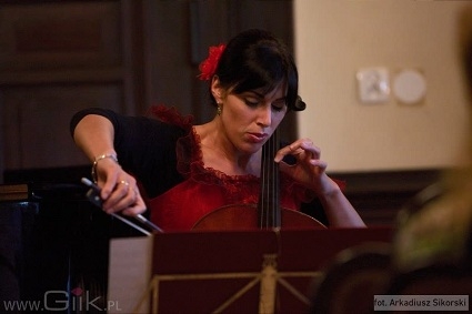 Karnawałowe rytmy w GDK