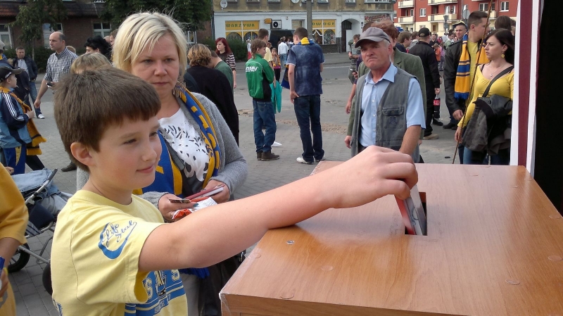 Nie tacy źli jak ich malują…