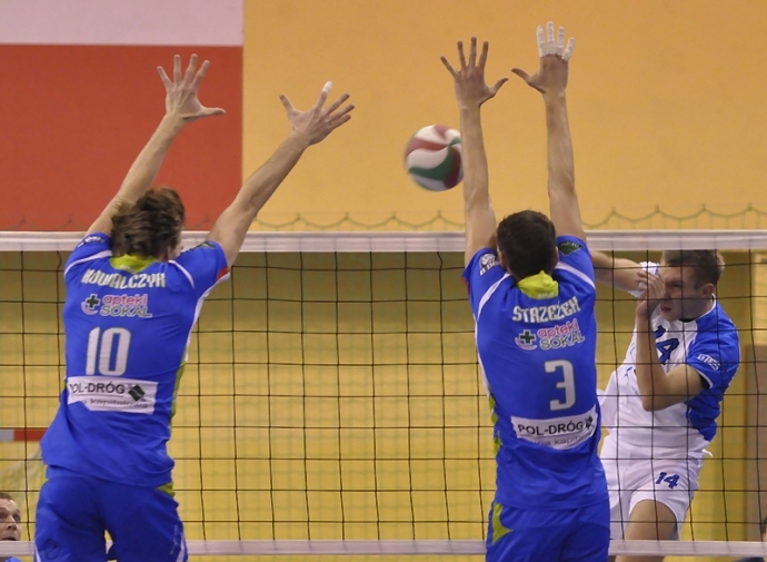 Wracamy na fotel lidera