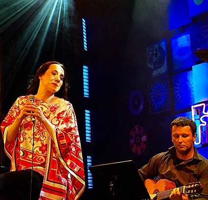 Iwona Loranc w krainie łagodności