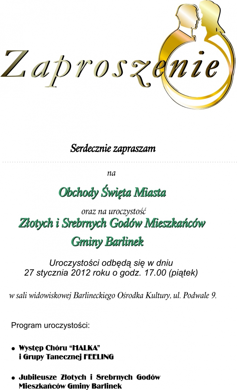 Święto Barlinka już w piątek