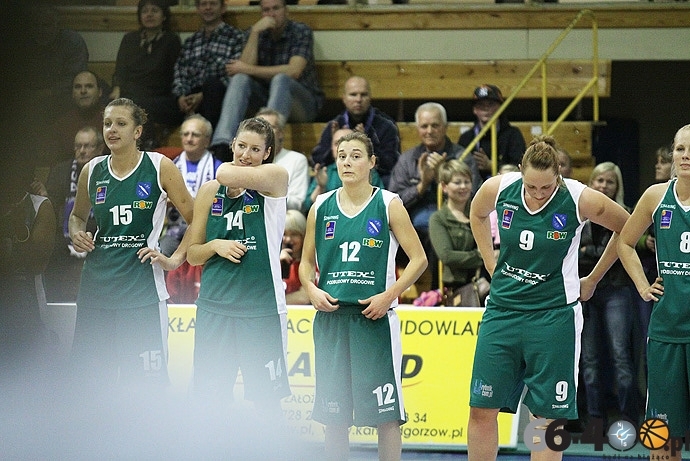 Wisła nas wyprzedziła