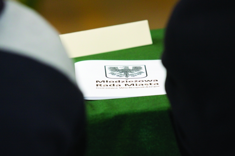 Młodzieżowa Rada Miasta oficjalnie powołana