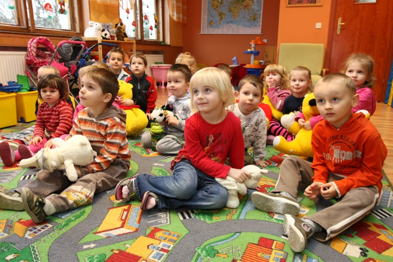 Terminy dni otwartych w przedszkolach