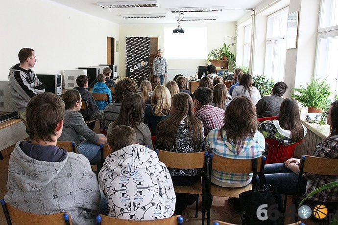 Gościliśmy na Pasjonadzie