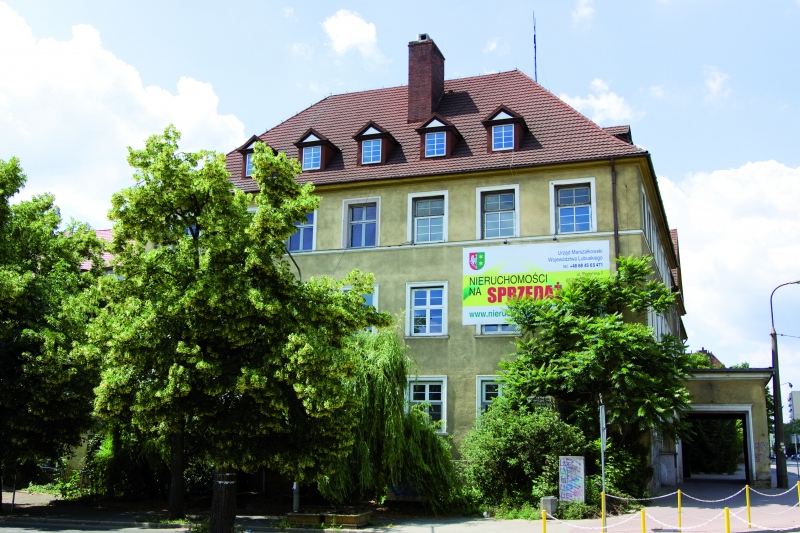 Nie centrum onkologii a zespół szkół