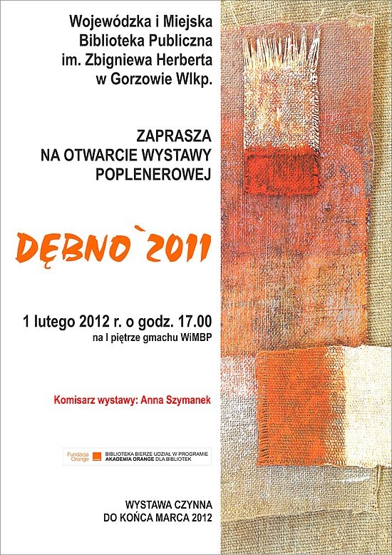 Kolejna wystawa w bibliotece