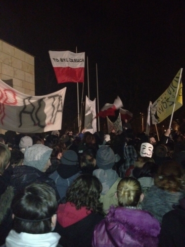 Jutro debata o ACTA - wyraź swoją opinię