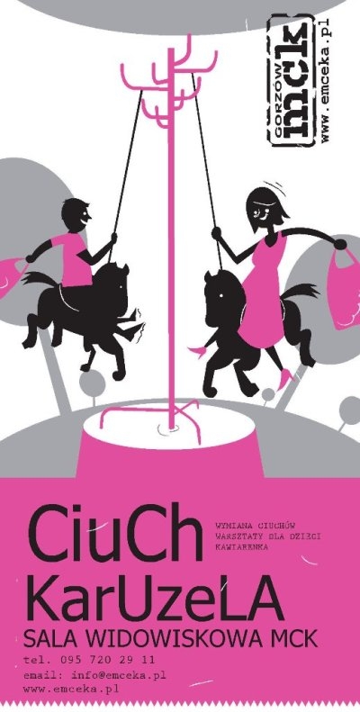 Kolejna CiuCH KarUzeLA z nowymi atrakcjami