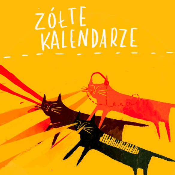 Kalendarze poza miastem