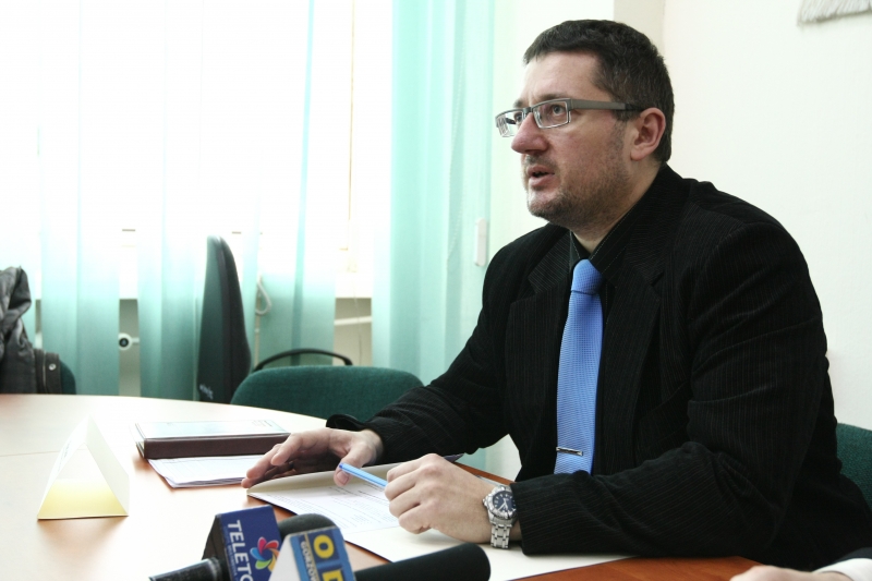 Dyżury radnego Jałowego