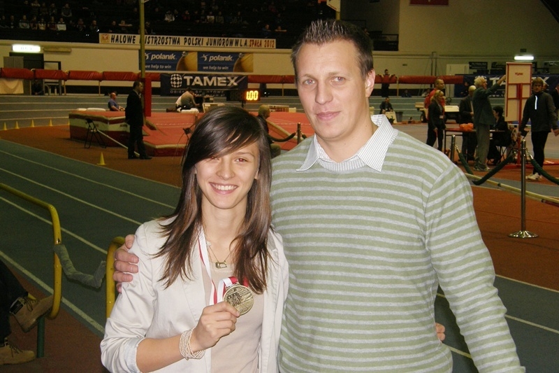 Forgacz na podium Mistrzostw Polski