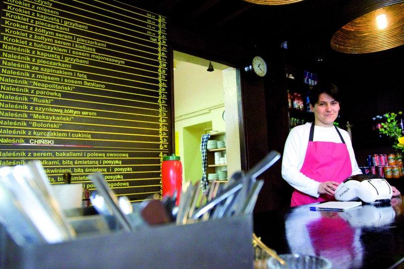 Na pohybel fast foodom!