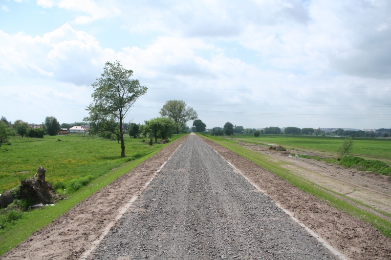 Kolejny klub piechurów