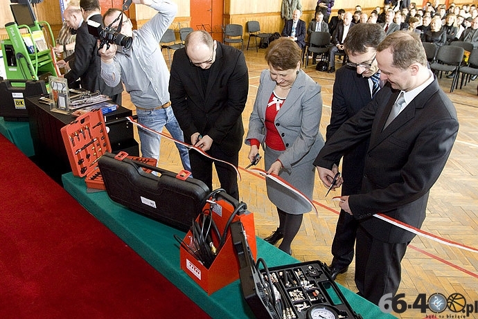 Ułatwienie zawodowego startu