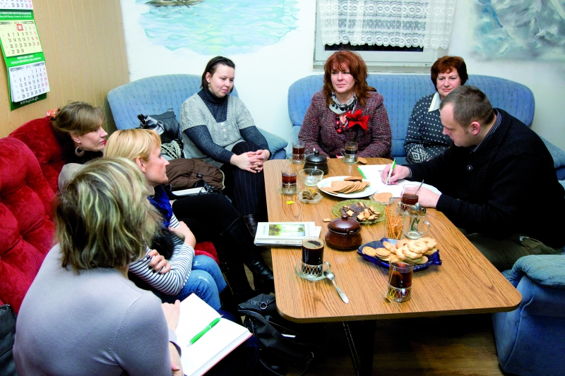 Osobowości są wszędzie