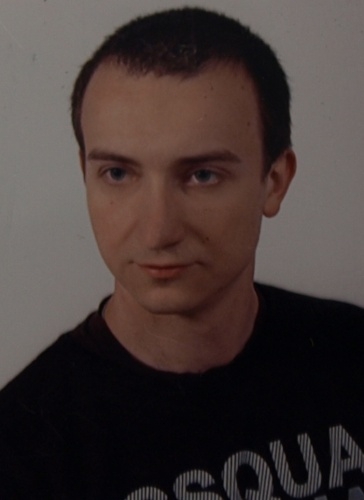 Pomóż znaleźć Łukasza