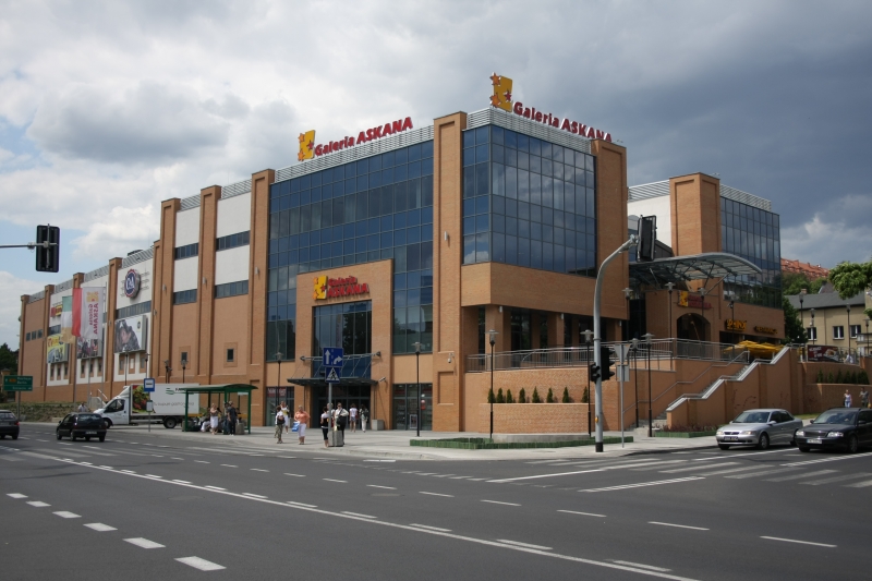 Askana rozdaje nagrody